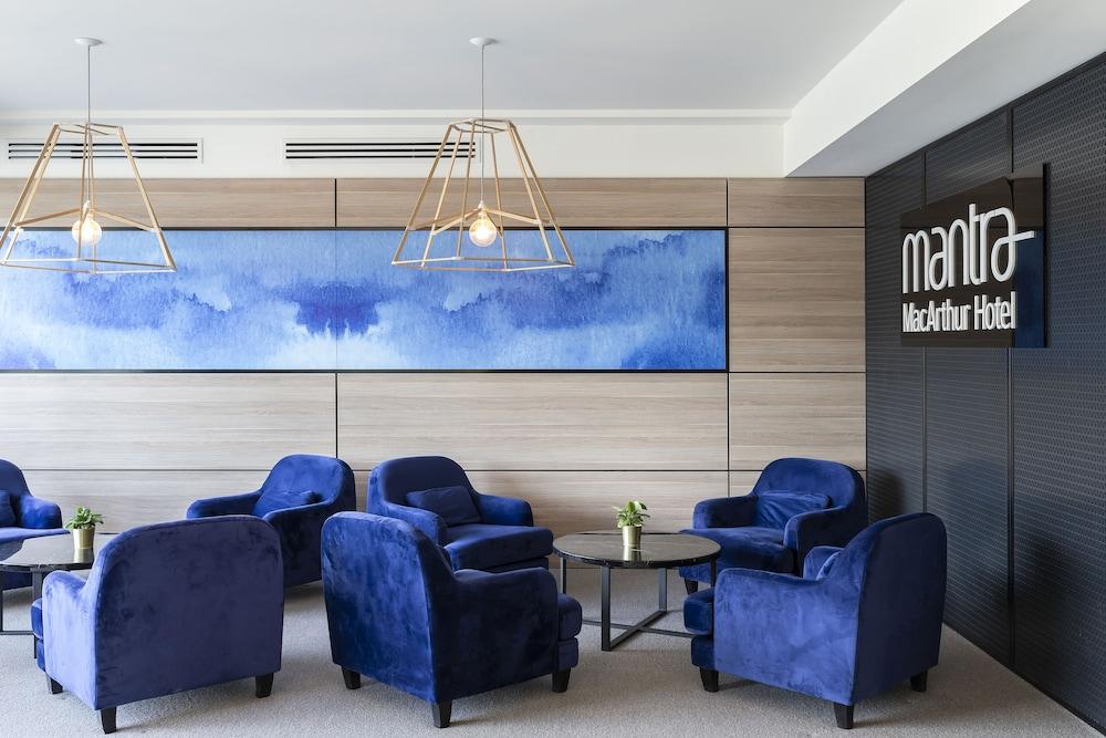Mantra Macarthur Hotel Canberra Exterior foto