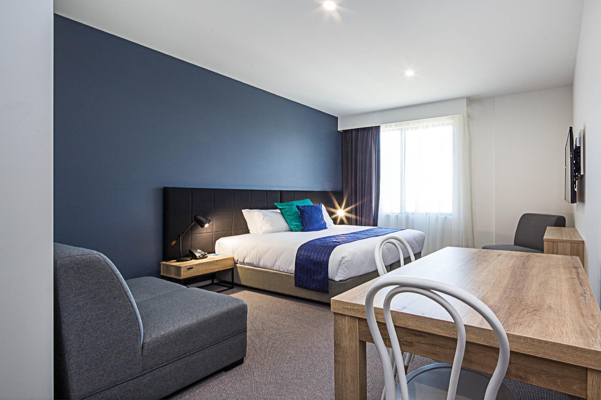 Mantra Macarthur Hotel Canberra Exterior foto