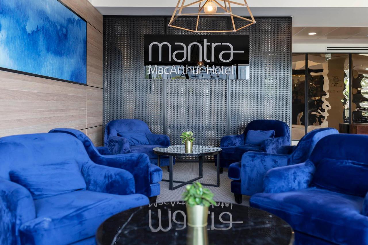 Mantra Macarthur Hotel Canberra Exterior foto